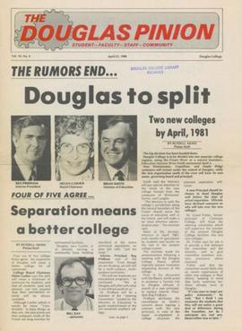 The Douglas Pinion, April 21, 1980