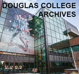 Ir para Douglas College Archives